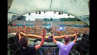 Vini Vici & WHITENO1SE - It's My Life (Bon Jovi) (LIVE Tomorrowland 2018) Resimi