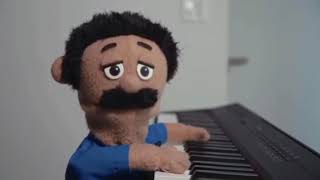 Music With Diego (Awkward Puppets)