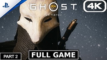 GHOST OF YOTEI Walkthrough Gameplay Part 2 - The Kitsune (Full Game PS5 4K 60FPS) #ghostofyotei