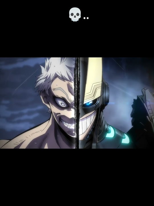 All might is now on battlefield..💀..😖    #anime