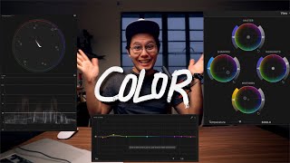 how to COLOR GRADE (Final Cut Pro X)