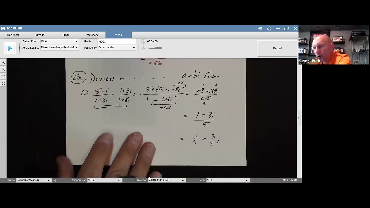 Precalculus I Lesson 6 Examples - YouTube