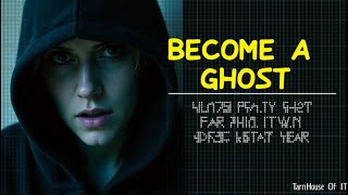 How to HIDE Yourself from OSINT?