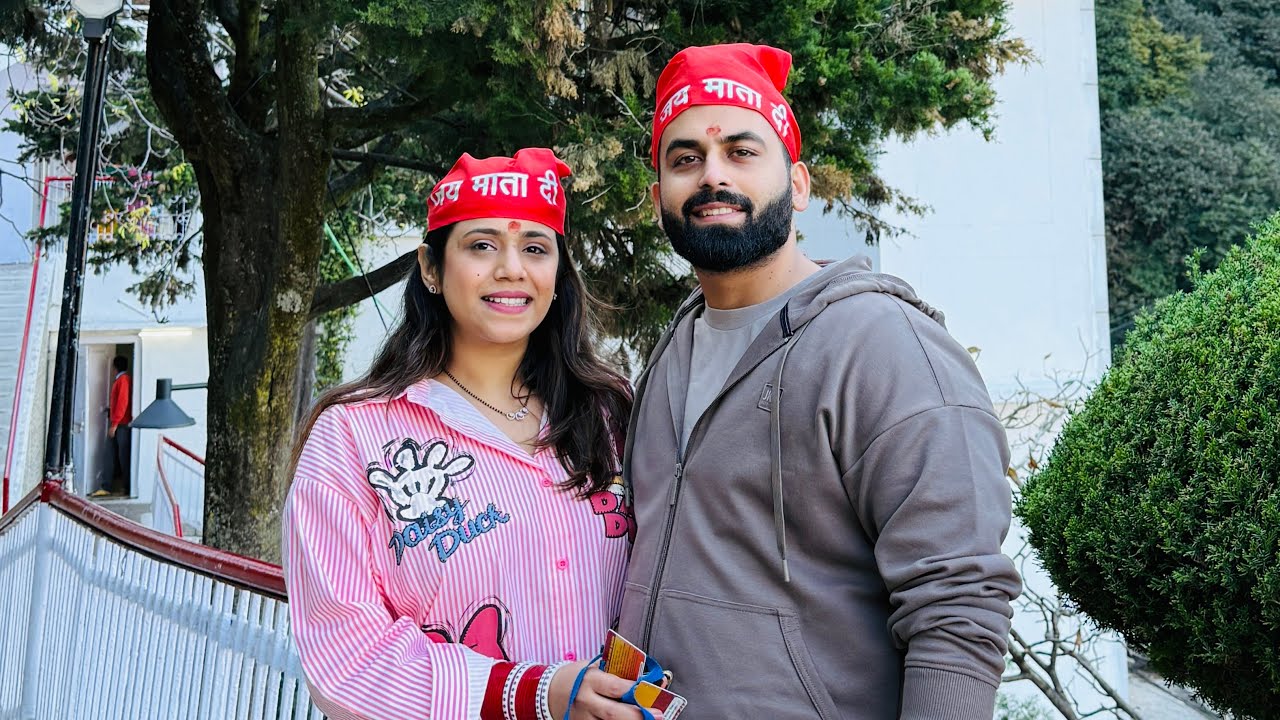 Tickets nahi mili, phir bhi bulawa aa hi gaya | Vaishno Devi Journey 🙏🏻🌸
