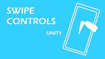 Swipe Control in Unity - Tutorial