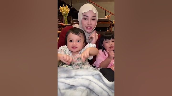 HAYO siapa yang mau jdi MANTU MamaNur?    #attahalilintar #ameena #azura #aurelhermansyah #ahha
