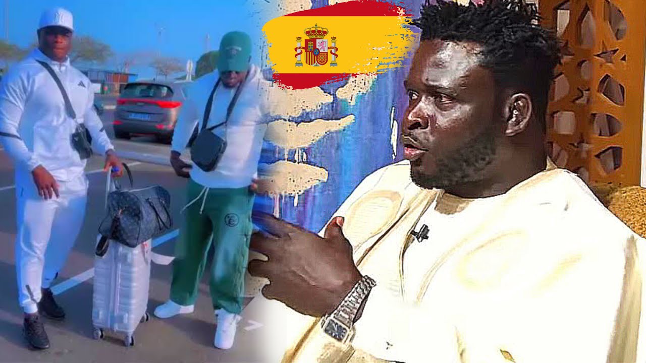 Moussa Ndoye sur ses coéquipiers Weuz Diambar et Thiatou Yarakh..