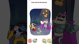 Deal with the bloodsucker - DOP Banban Erase Game #gameplay #shorts #games #banban screenshot 2