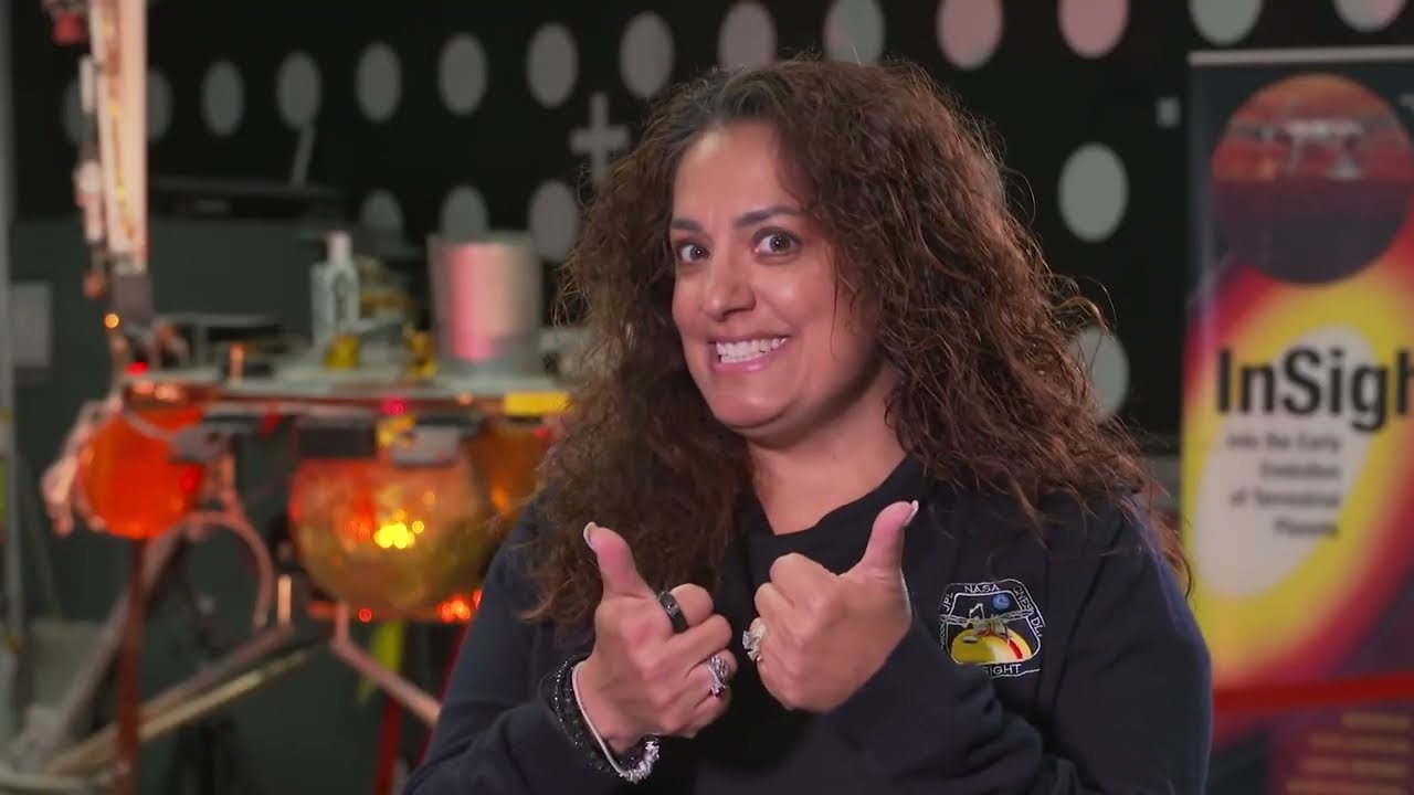 NASA’s InSight Lander Accomplishes Science Goals on Mars as Power Levels Diminish