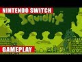 Squidlit Nintendo Switch Gameplay Squidlit Nintendo Switch Gameplay