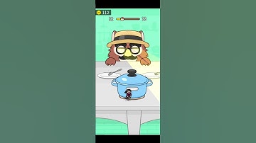 Hide & seek cat escape! Level 32 #hideandseek #catescape #gameplay