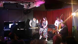 Someone in Love - Kate Peters & Sam Dunn Quintet at the Bull's Head