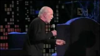 George Carlin - Modern Man   -  Simon Bell Remix