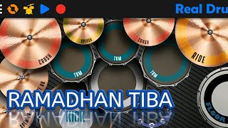 Ramadhan Tiba - Opick | Real Drum Cover