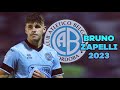 Bruno zapelli  amazing skills goals  assists  2023 