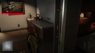 This Knife Throw Was TOO Perfectπͺπ₯#shorts #hitman3 #hitman