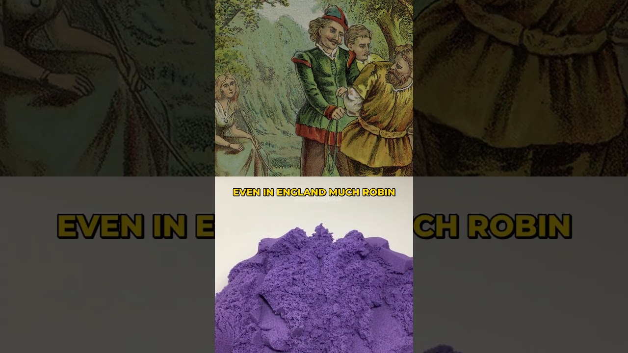 Robin Hood: Hero or Outlaw? The Untold Truth 🏹⚖️ 