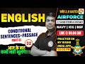 Conditional Sentences - 02 / Airforce, Navy, ICG | Airforce English Classes | English Classes