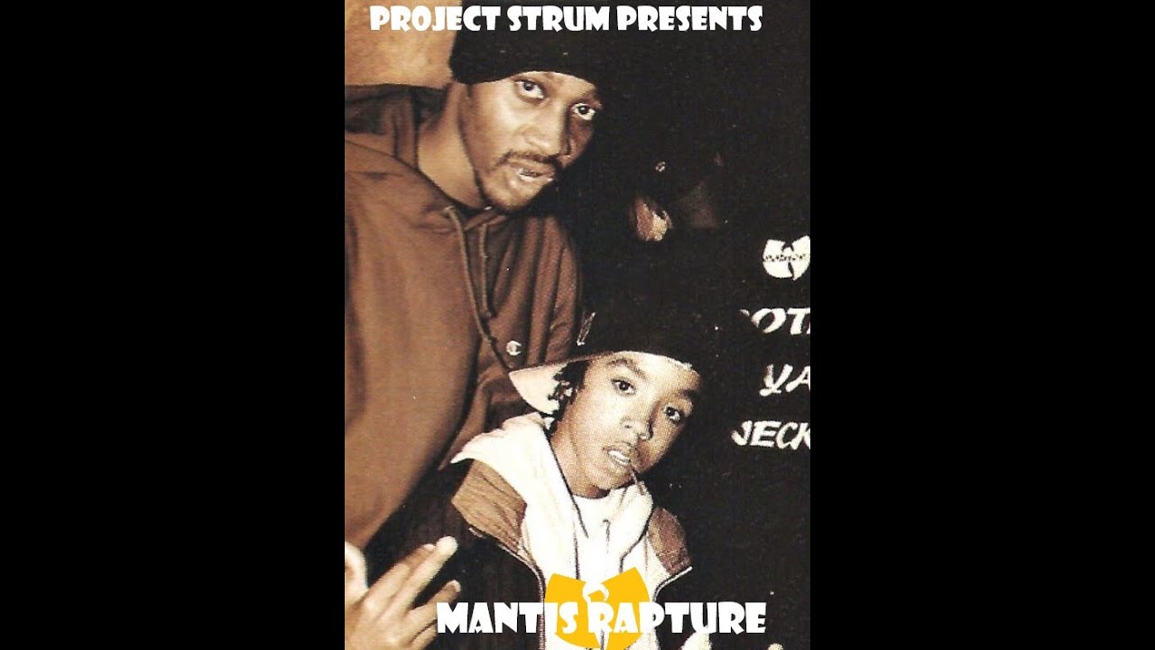 Mantis Rapture Mantis Rapture ( WU-TANG CLAN TYPE BEAT ) 2021 - YouTube