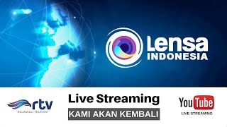 Download lagu [LIVE] LENSA INDONESIA UPDATE - VISUAL CONTENT IS KING IN DIGITAL MARKETING - RTV