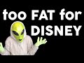 🐷[Oink] Fat Disney adults can't even fit in the rides | @PlusSizeParkHoppers  #reaction