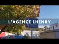 Visite de lagence lhenry  fds pro