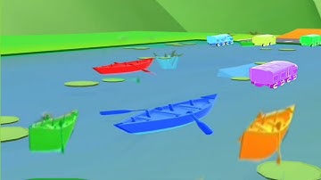 Shape Shifting game - Little singham Cartoon - All levels Gameplay walkthrough Android, iOS