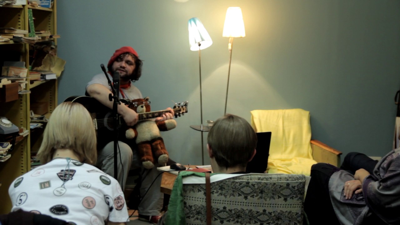 Шэр Рабинович [Дейта Мейра] — Гражданин Икс - YouTube