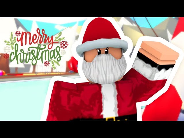 MrLokazo86 on X: PARKOUR Y PROMOCODE NAVIDEÑO DEL TITO RACONIDAS 🎄 OBBY  NAVIDEÑO