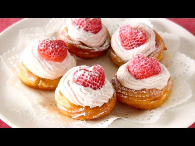 Zeppole di San Giuseppe (Father