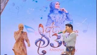 Fans minta lagu Sayang | Dato' Sri Siti Nurhaliza x Hael - Meriah Lain Macam