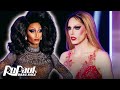 Angeria Paris VanMicheals &amp; Jasmine Kennedie Lip Sync To J.Lo 🍑 RuPaul&rsquo;s Drag Race Season 14