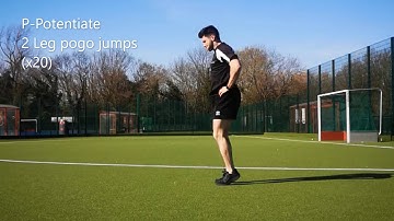 RAMP warm-up