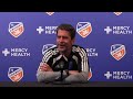 Prematch Press Conference | Pat Noonan | 5/21/26