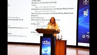 2026 THEQC - ICQAA | Keynote 2: Daniela C. Ghițulică (ENQA) – Quality Assurance in Higher Education
