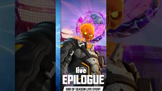 fortnite just REVEALED SEASON 2 LIVE EVENT!!