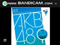 AKB48 - Don&#39;t disturb Official Acapella / Vocals Only RAW