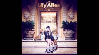 Lily Allen - Hard Out Here (Clean)