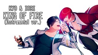 Kofg - Kyo Iori - King Of Fire Instrumental Karaoke 
