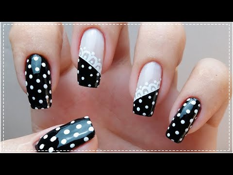 Vídeo: Como fazer unhas decoradas com flores prensadas: 15 etapas (com fotos)