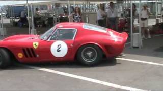 At the first time i thought it was a "normal" ferrari 250 gto ( normal
is sort of abuse), but then saw number plate and read "330 gto". what
does i...