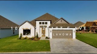 10714 S 281st E Ave video tour