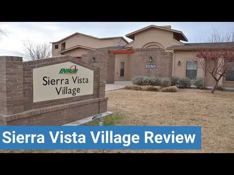 Eastern New Mexico University Roswell Campus Sierra Vista Village Review
