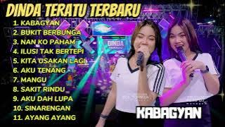 KABAGYAN - DINDA TERATU FULL ALBUM DANGDUT KOPLO TERBARU 2025