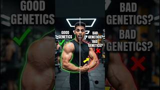 Do You Have Good or Bad Tricep Genetics? 💪 ఇలా 30 Secondsలో Check చేయండి! | Telugu. #trendingshorts