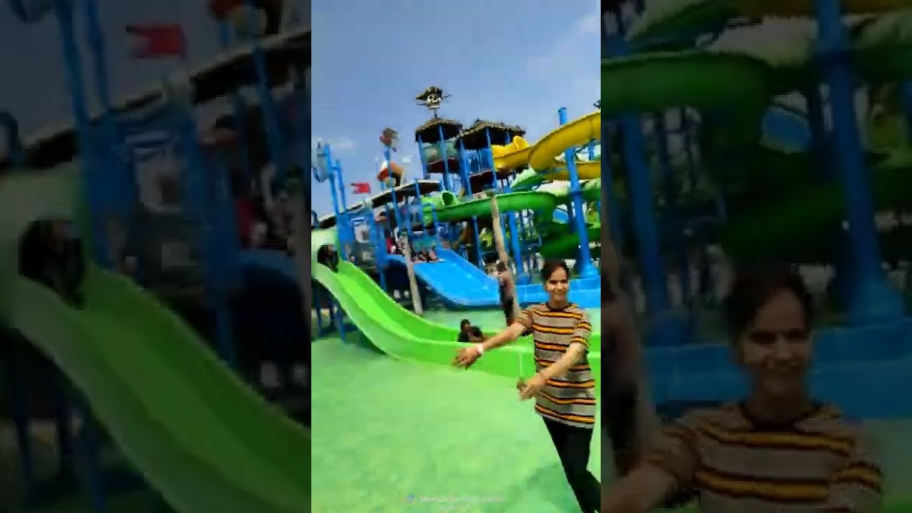 🌳🌴 Appu Ghar water park