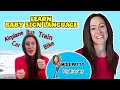 Baby Sign Language | Transportation ASL Sign Words | Train, Bus | Patty Shukla