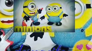 Despecito minion version