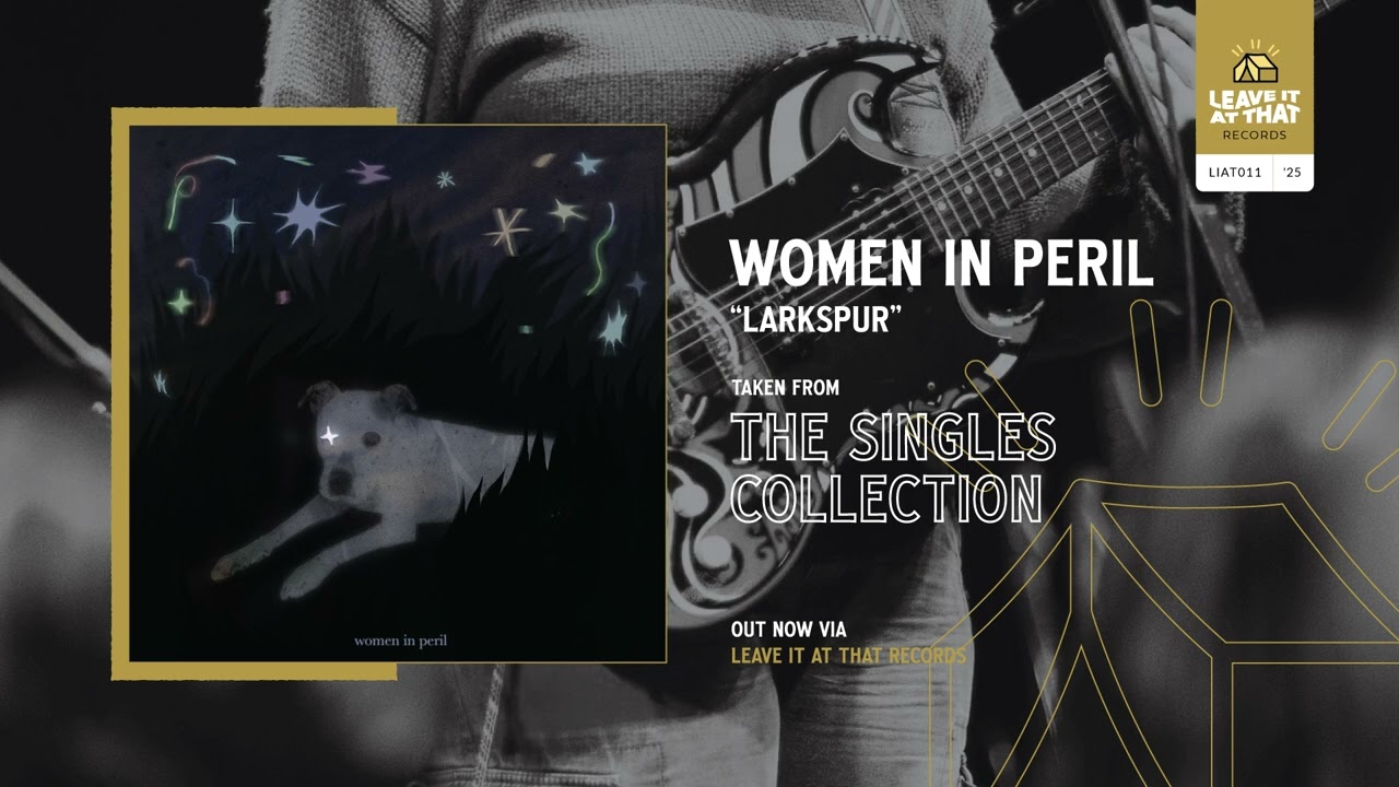 Women in Peril - Larkspur