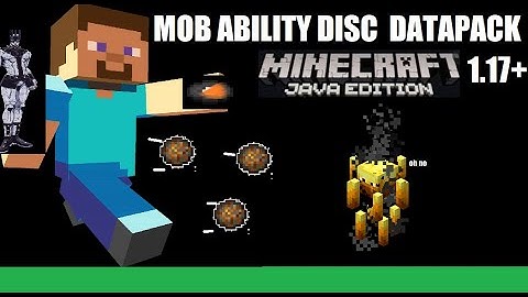 Whitesnake Disc Ability Datapack 1.17+ [P2]